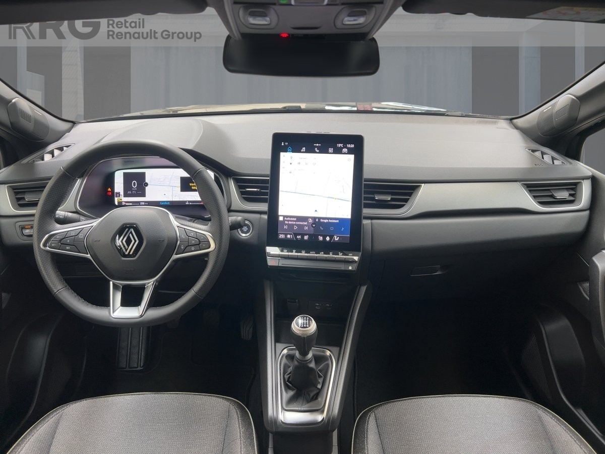 TECHNO MILD HYBRID 140 CARPLAY